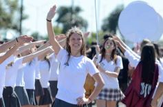 Sixto Fotografías. Sociedad. Estudiantina - Arranca la fiesta y sumamos previa con todo el entusiasmo que dejó la 2da prueba piloto