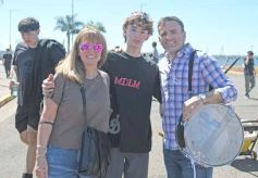 Foto de la galería: Arranca la fiesta y sumamos previa con todo el entusiasmo que dejó la 2da prueba piloto