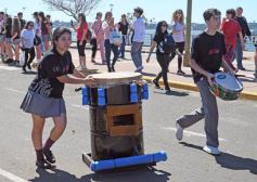 Foto de la galería: Arranca la fiesta y sumamos previa con todo el entusiasmo que dejó la 2da prueba piloto