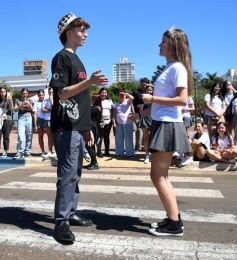 Foto de la galería: Arranca la fiesta y sumamos previa con todo el entusiasmo que dejó la 2da prueba piloto