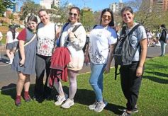 Foto de la galería: Arranca la fiesta y sumamos previa con todo el entusiasmo que dejó la 2da prueba piloto