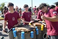 Foto de la galería: Arranca la fiesta y sumamos previa con todo el entusiasmo que dejó la 2da prueba piloto
