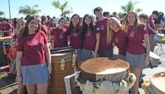 Foto de la galería: Arranca la fiesta y sumamos previa con todo el entusiasmo que dejó la 2da prueba piloto