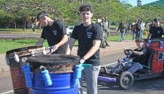 Foto de la galería: Arranca la fiesta y sumamos previa con todo el entusiasmo que dejó la 2da prueba piloto