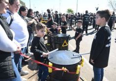 Foto de la galería: Arranca la fiesta y sumamos previa con todo el entusiasmo que dejó la 2da prueba piloto