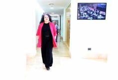 Foto de la galería: El Parlamento Estudiantil Misionero sesionó en la Legislatura con 20 leyes aprobadas