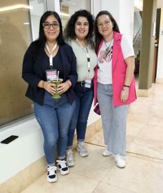 Foto de la galería: El Parlamento Estudiantil Misionero sesionó en la Legislatura con 20 leyes aprobadas