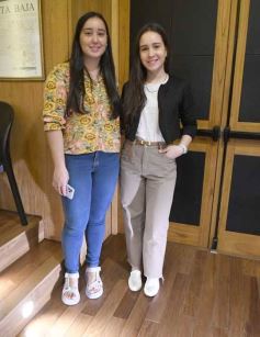 Foto de la galería: El Parlamento Estudiantil Misionero sesionó en la Legislatura con 20 leyes aprobadas