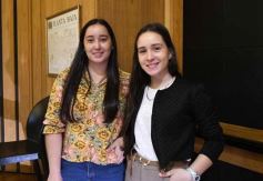 Foto de la galería: El Parlamento Estudiantil Misionero sesionó en la Legislatura con 20 leyes aprobadas