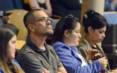 Foto de la galería: El Parlamento Estudiantil Misionero sesionó en la Legislatura con 20 leyes aprobadas