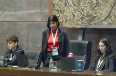 Foto de la galería: El Parlamento Estudiantil Misionero sesionó en la Legislatura con 20 leyes aprobadas