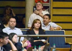 Foto de la galería: El Parlamento Estudiantil Misionero sesionó en la Legislatura con 20 leyes aprobadas