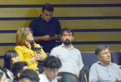 Foto de la galería: El Parlamento Estudiantil Misionero sesionó en la Legislatura con 20 leyes aprobadas