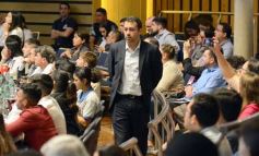 Foto de la galería: El Parlamento Estudiantil Misionero sesionó en la Legislatura con 20 leyes aprobadas