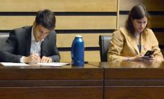 Foto de la galería: El Parlamento Estudiantil Misionero sesionó en la Legislatura con 20 leyes aprobadas