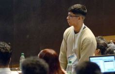 Foto de la galería: El Parlamento Estudiantil Misionero sesionó en la Legislatura con 20 leyes aprobadas