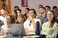 Sixto Fotografías. Sociedad. Periodismo en Radios y TV - ADEPA en Posadas: representantes del periodismo nacional dijeron presente en la ciudad