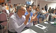 Foto de la galería: ADEPA en Posadas: representantes del periodismo nacional dijeron presente en la ciudad