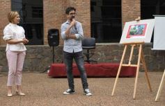 Foto de la galería: Fotoperiodismo y Charla sobre IA: actividades que convocaron en la Explanada de la Legislatura