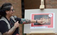 Foto de la galería: Fotoperiodismo y Charla sobre IA: actividades que convocaron en la Explanada de la Legislatura