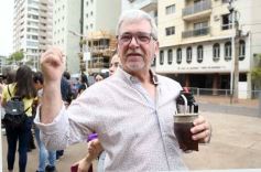 Foto de la galería: Fotoperiodismo y Charla sobre IA: actividades que convocaron en la Explanada de la Legislatura