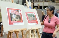 Foto de la galería: Fotoperiodismo y Charla sobre IA: actividades que convocaron en la Explanada de la Legislatura