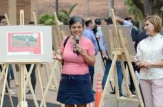 Foto de la galería: Fotoperiodismo y Charla sobre IA: actividades que convocaron en la Explanada de la Legislatura