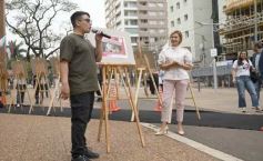 Foto de la galería: Fotoperiodismo y Charla sobre IA: actividades que convocaron en la Explanada de la Legislatura