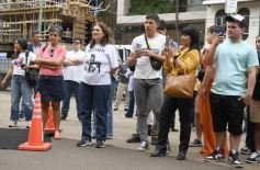 Foto de la galería: Fotoperiodismo y Charla sobre IA: actividades que convocaron en la Explanada de la Legislatura