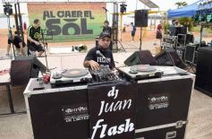 Sixto Fotografías. Sociedad. Música - Al Caer el sol: el Brete reunió disfrute y música en el primer finde de primavera