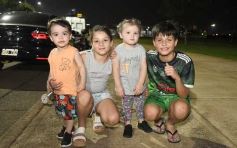 Foto de la galería: Al Caer el sol: el Brete reunió disfrute y música en el primer finde de primavera