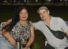 Foto de la galería: Al Caer el sol: el Brete reunió disfrute y música en el primer finde de primavera