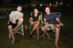 Foto de la galería: Al Caer el sol: el Brete reunió disfrute y música en el primer finde de primavera