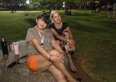 Foto de la galería: Al Caer el sol: el Brete reunió disfrute y música en el primer finde de primavera