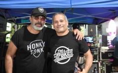 Foto de la galería: Al Caer el sol: el Brete reunió disfrute y música en el primer finde de primavera