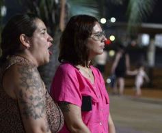 Foto de la galería: Al Caer el sol: el Brete reunió disfrute y música en el primer finde de primavera