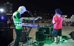 Foto de la galería: Al Caer el sol: el Brete reunió disfrute y música en el primer finde de primavera