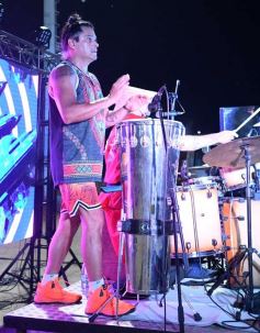 Foto de la galería: Al Caer el sol: el Brete reunió disfrute y música en el primer finde de primavera