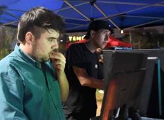 Foto de la galería: Al Caer el sol: el Brete reunió disfrute y música en el primer finde de primavera