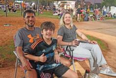 Foto de la galería: Al Caer el sol: el Brete reunió disfrute y música en el primer finde de primavera