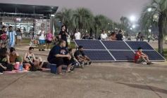 Foto de la galería: Al Caer el sol: el Brete reunió disfrute y música en el primer finde de primavera