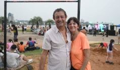 Foto de la galería: Al Caer el sol: el Brete reunió disfrute y música en el primer finde de primavera