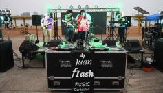 Foto de la galería: Al Caer el sol: el Brete reunió disfrute y música en el primer finde de primavera