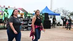 Foto de la galería: Al Caer el sol: el Brete reunió disfrute y música en el primer finde de primavera
