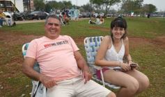 Foto de la galería: Al Caer el sol: el Brete reunió disfrute y música en el primer finde de primavera