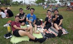 Foto de la galería: Al Caer el sol: el Brete reunió disfrute y música en el primer finde de primavera
