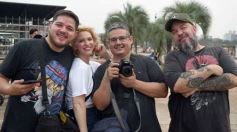 Foto de la galería: Al Caer el sol: el Brete reunió disfrute y música en el primer finde de primavera