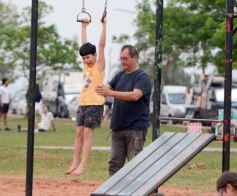 Foto de la galería: Al Caer el sol: el Brete reunió disfrute y música en el primer finde de primavera