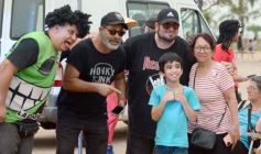 Foto de la galería: Al Caer el sol: el Brete reunió disfrute y música en el primer finde de primavera