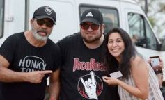 Foto de la galería: Al Caer el sol: el Brete reunió disfrute y música en el primer finde de primavera